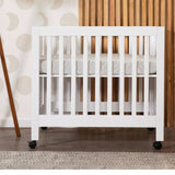 BABYLETTO Origami Mini Crib - ANB Baby
