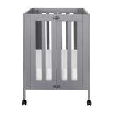 BABYLETTO Origami Mini Crib - BABM6698LP - ANB Baby