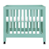 BABYLETTO Origami Mini Crib - BABM6698LP - ANB Baby