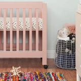 BABYLETTO Origami Mini Crib - ANB Baby