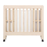 BABYLETTO Origami Mini Crib - BABM6698LP - ANB Baby
