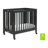 BABYLETTO Origami Mini Crib - ANB Baby