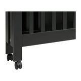 BABYLETTO Origami Mini Crib - BABM6698LP - ANB Baby