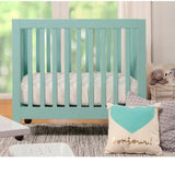 BABYLETTO Origami Mini Crib - BABM6698LP - ANB Baby
