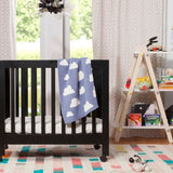 BABYLETTO Origami Mini Crib - ANB Baby