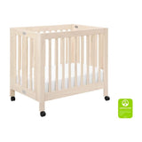 BABYLETTO Origami Mini Crib - ANB Baby