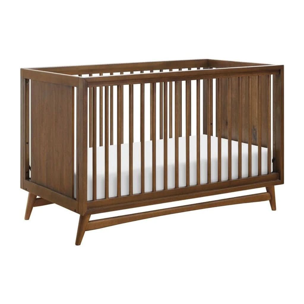 Babyletto Peggy Mid - Century 3 - in - 1 Convertible Crib with Toddler Bed Conversion Kit, ANB BABY