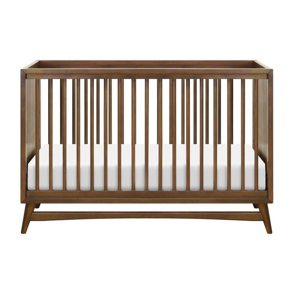 Babyletto Peggy Mid - Century 3 - in - 1 Convertible Crib with Toddler Bed Conversion Kit, ANB BABY