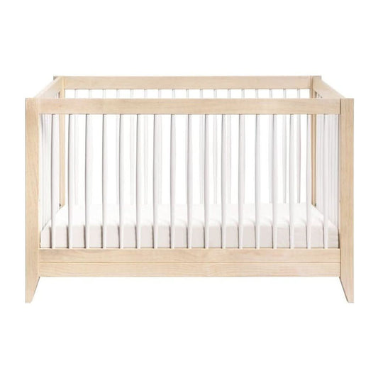 Babyletto Sprout 4 - in - 1 Convertible Crib with Toddler Bed Conversion Kit - ANB Baby