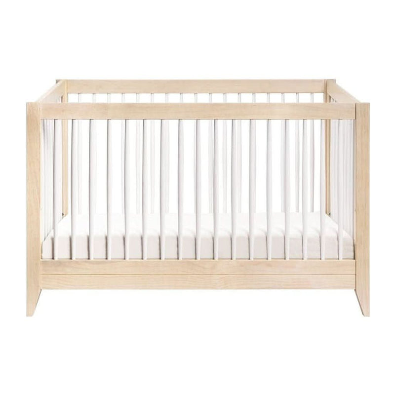 Babyletto Sprout 4 - in - 1 Convertible Crib with Toddler Bed Conversion Kit - ANB Baby