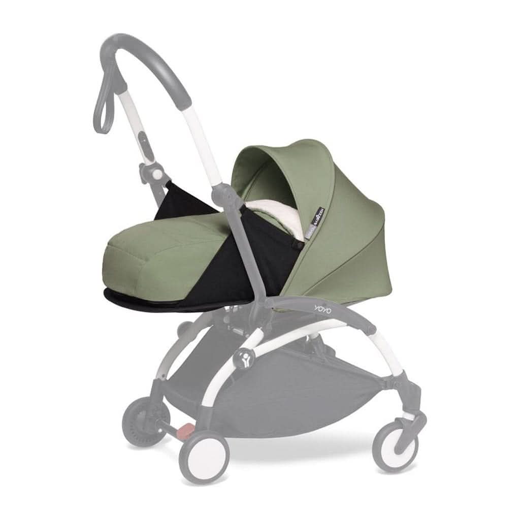 Babyzen yoyo newborn pack grey outlet