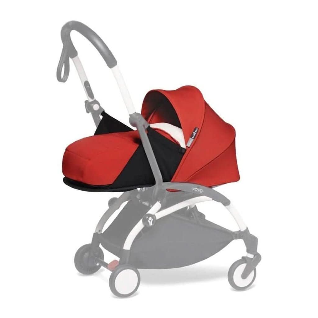 Babyzen Yoyo 0 Newborn Pack Red