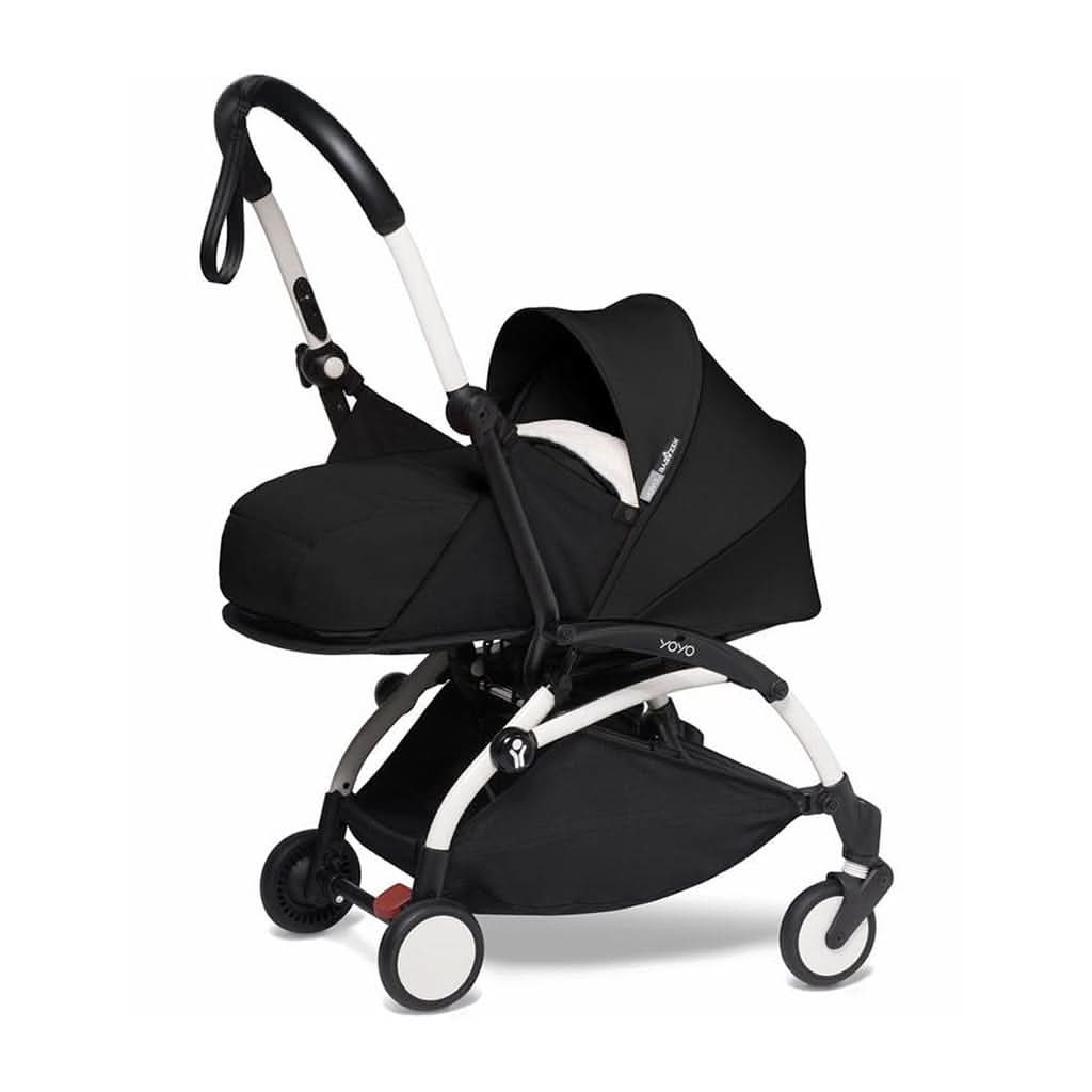 Babyzen yoyo all black clearance