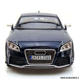 Bburago Diamond Audi Red - ANB Baby