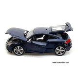 Bburago Diamond Audi Red - ANB Baby