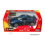 Bburago Diamond Audi Red - ANB Baby