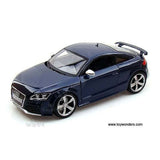 Bburago Diamond Audi Red - ANB Baby