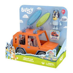 Bluey Series 2 Family Cruiser, ANB BABY