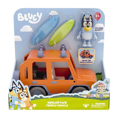 Bluey Series 2 Family Cruiser, ANB BABY