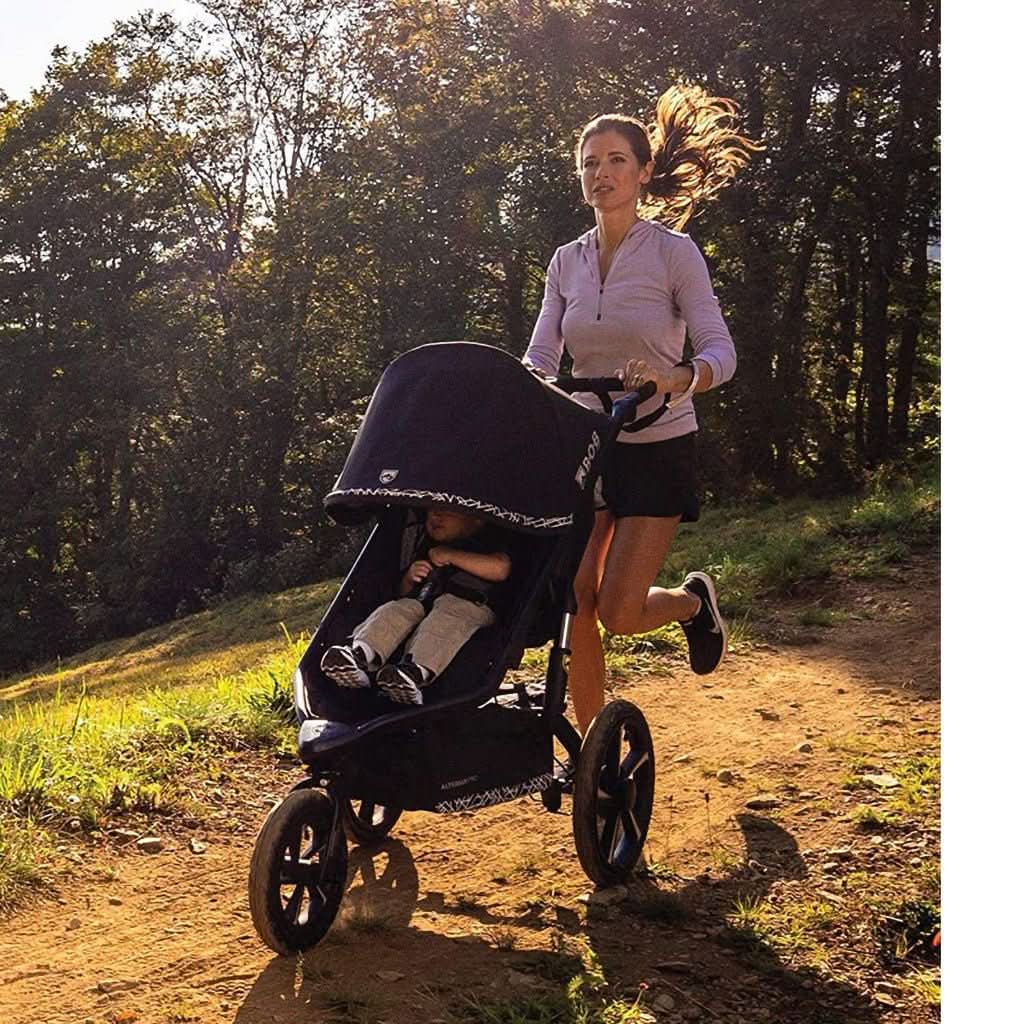 BOB Gear Alterrain Pro Jogging Stroller, ANB BABY