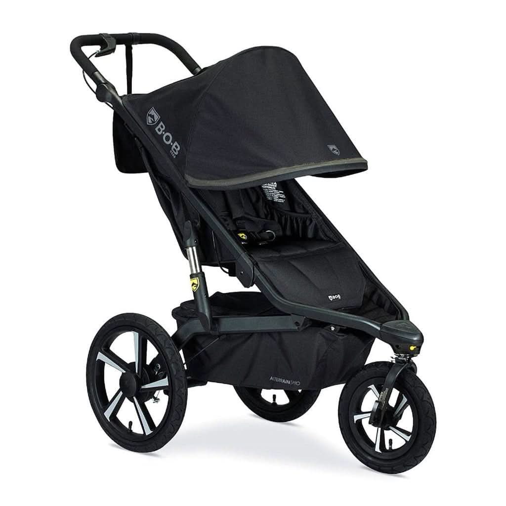 BOB Gear Alterrain Pro Jogging Stroller, ANB BABY