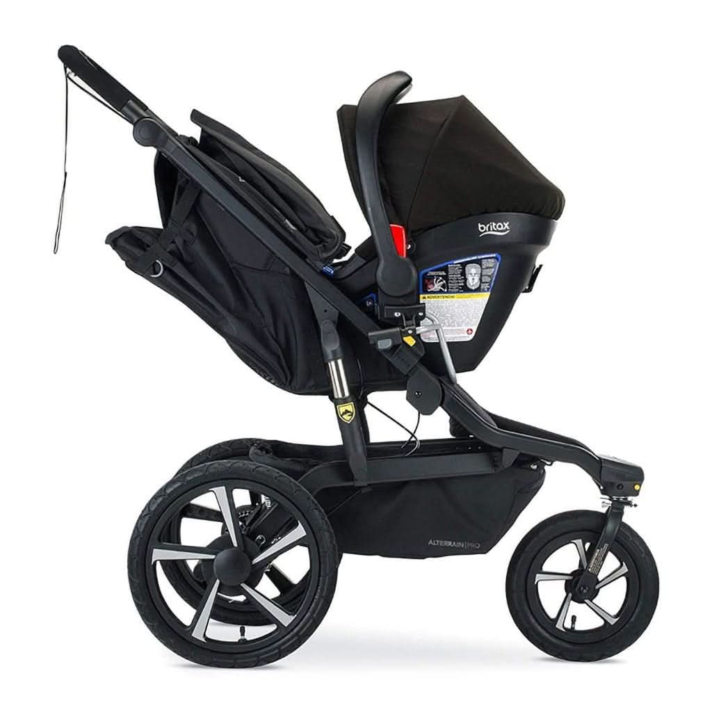 britax b-safe 35 stroller adapter b-agile BOB Gear Infant Car Seat Adapter Britax Single