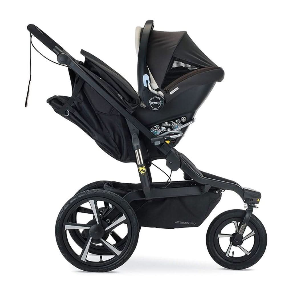bob sport utility stroller replacement parts BOB Revolution Single Infant Car Seat Adapter
