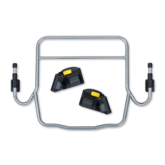 BOB Gear Single Jogging Stroller Adapter for Chicco Infant Car Seats - ANB Baby
