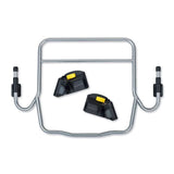 BOB Gear Single Jogging Stroller Adapter for Chicco Infant Car Seats - ANB Baby