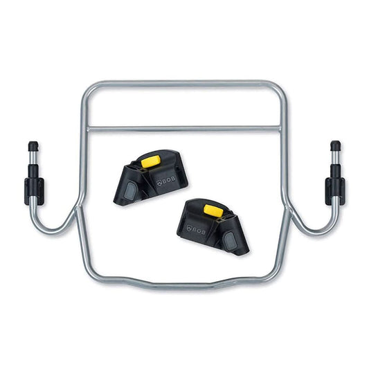 BOB Gear Single Jogging Stroller Adapter for Peg Perego Infant Car Seats - ANB Baby