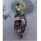BOB Gear Snack Tray for Duallie Jogging Strollers, Black - ANB Baby