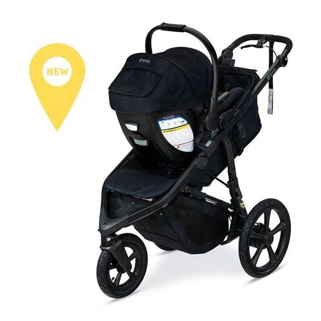 BOB Gear Wayfinder Travel System, Nightfall, ANB BABY