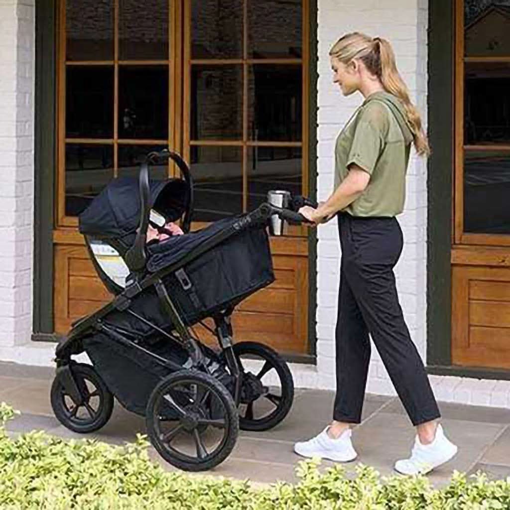 BOB Gear Wayfinder Travel System, Nightfall, ANB BABY