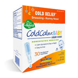 Boiron ColdCalm Baby Liquid Cold Relief Drops, 30 Doses - ANB Baby