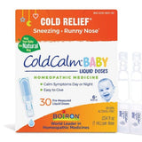 Boiron ColdCalm Baby Liquid Cold Relief Drops, 30 Doses - ANB Baby
