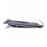 Bombol Bamboo 3D Knit Bouncer, Denim Blue - ANB Baby