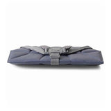 Bombol Pop - Up Booster Seat with Carry Bag, Denim Blue - ANB Baby