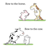 Bonyton Barnyard Dance!, Hardcover - ANB Baby
