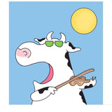 Bonyton Barnyard Dance!, Hardcover - ANB Baby
