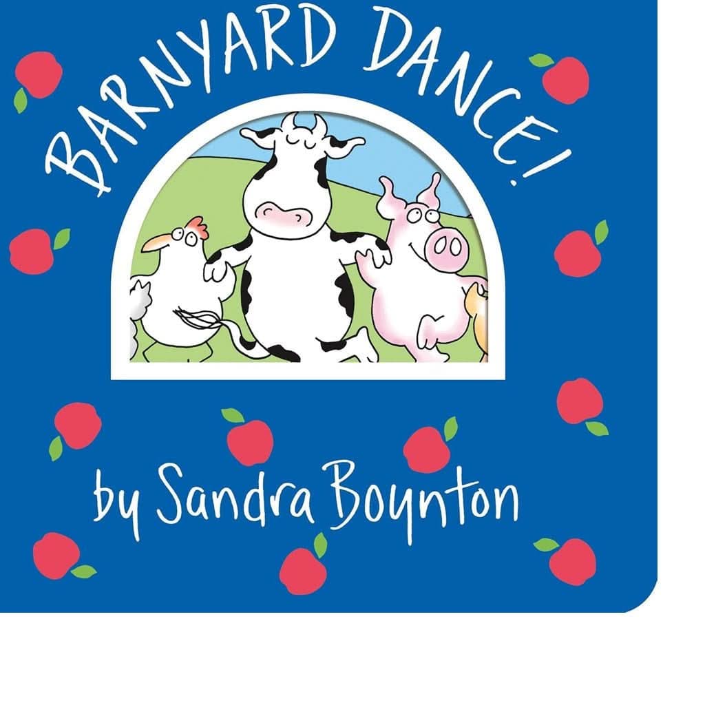 Bonyton Barnyard Dance!, Hardcover-Learning & S.T.E.M-Workman Publishing Company-ANB Baby Store