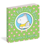 Bonyton Belly Button, Hardcover - ANB Baby
