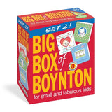Bonyton Big Box Set 2 Board Book, Snuggle Puppy! Belly Button Book! Tickle Time! - ANB Baby