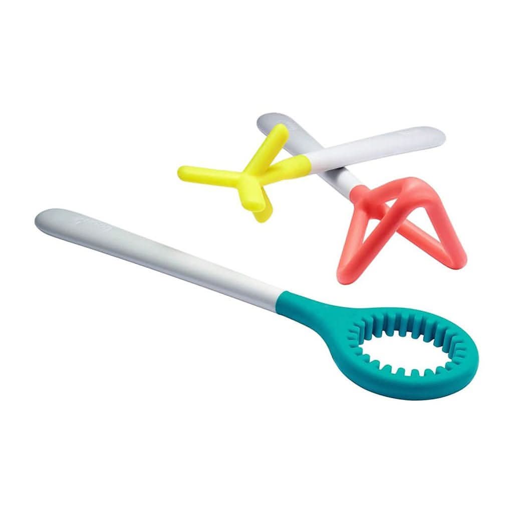 Boon Blobbles Bubble Wands Bath Toy-Bath Tubs & Accessories-Boon-ANB Baby Store