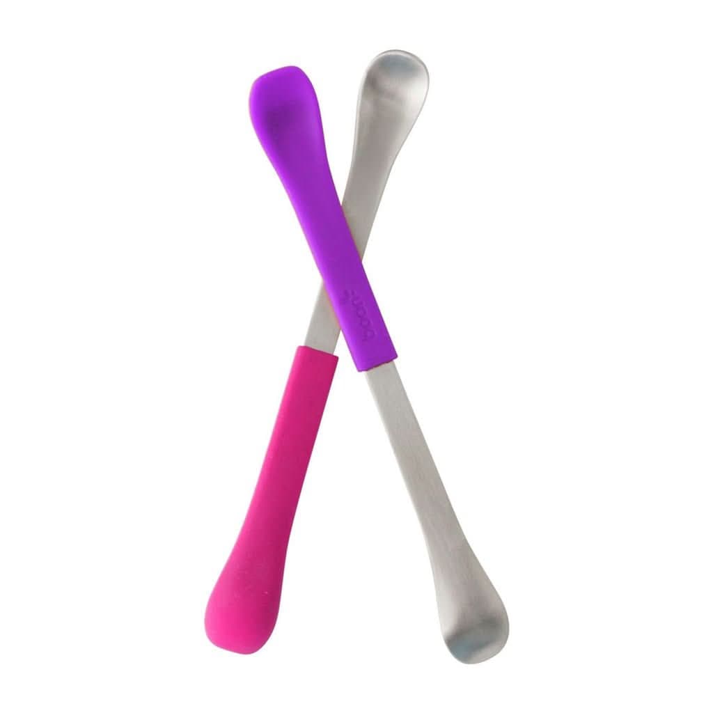 Boon Swap Pink Purple-Mealtime Accessories-Boon-Pink / Purple-ANB Baby Store
