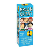 Brain Quest: for Grade 5, Revised 4th Edition Q&A Cards - ANB Baby