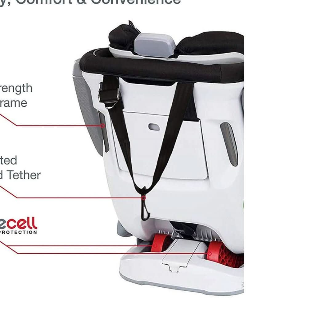 BRITAX Advocate ClickTight Anti Rebound Bar Convertible Car Seat ANB BABY