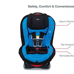 BRITAX Allegiance Convertible Car Seat, ANB BABY