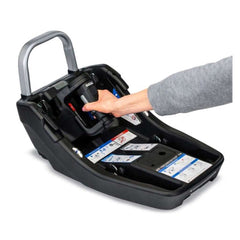 Britax Alpine Infant Car Seat Base with ClickTight, ANB BABY