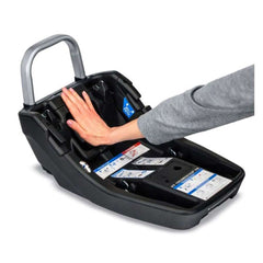 Britax Alpine Infant Car Seat Base with ClickTight, ANB BABY