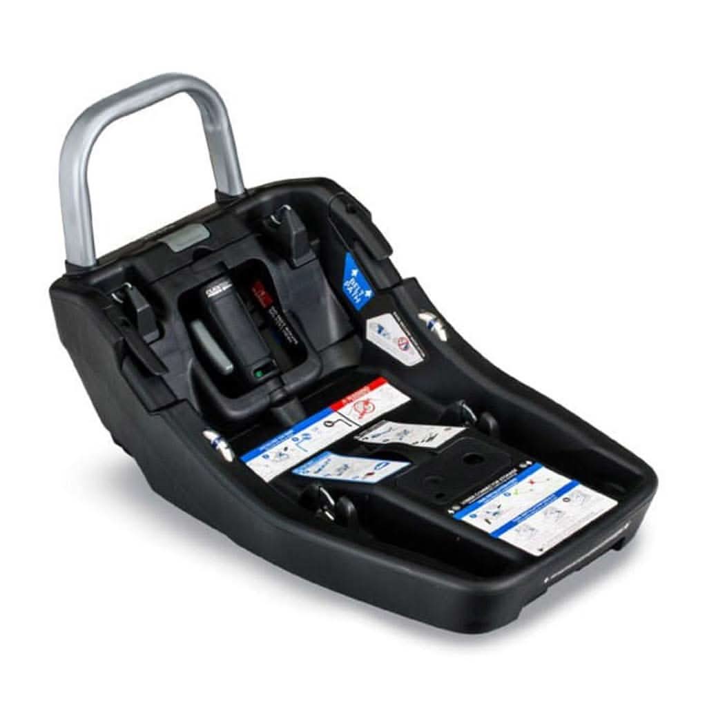 Britax Alpine Infant Car Seat Base with ClickTight-Car Seat Accessories-Britax-Black-ANB Baby Store